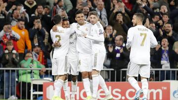 Las posibilidades del Madrid para pasar a octavos de Champions