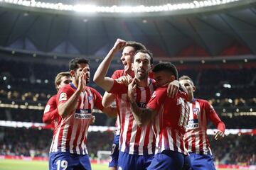 Gol 1-0 de God¨ªn