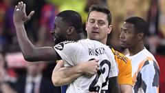 Matthäus sentencia a Rüdiger