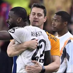 Matthäus sentencia a Rüdiger