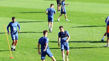 Rub¨¦n Castro puede volver al once inicial.
