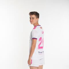 Lucía Pardo: “Me di cuenta de
lo que había hecho cuando cogí el móvil”