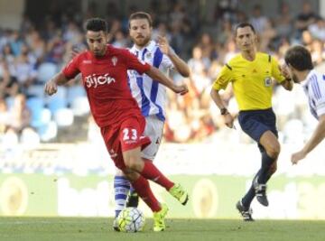 Jony e Illarramendi.