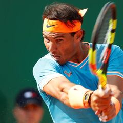 Nadal sufre ante un gran Pella, pero llega a su 14ª semifinal