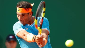 Nadal sufre ante un gran Pella, pero llega a su 14ª semifinal