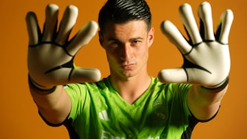 Kepa Arrizabalaga.