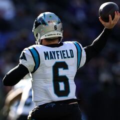 NFL Thursday Night Football: Could Baker Mayfield start for the Rams against the Raiders?