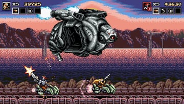 Imágenes de Blazing Chrome