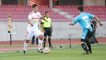 Matías Rodríguez y su ilusión con el proyecto de Ángel Hoyos