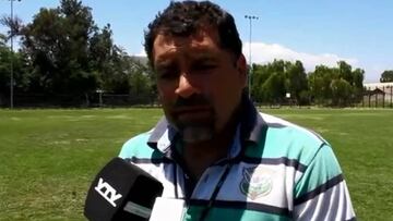 'Manteca' González, nuevo DT de Trasandino: esta promesa hizo