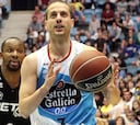 Sàbat da la permanencia al Obradoiro y aniquila al Bilbao