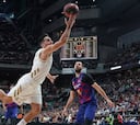 El termómetro de la Supercopa: irregular Mirotic, clave Campazzo