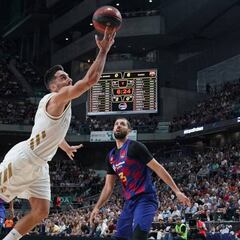 El termómetro de la Supercopa: irregular Mirotic, clave Campazzo