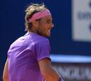 Nadal - Tsitsipas: resumen, resultado y ganador del partido