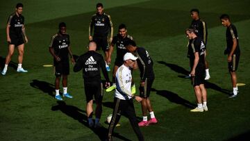 Últimas noticias del Real Madrid hoy: entrenamiento y rueda de prensa antes del Mallorca