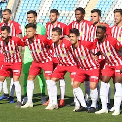 El Almería inicia su plan renove de cara a la próxima temporada