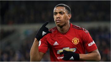 Martial: Solskjaer lets me express myself