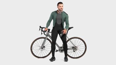 Ultraligero y aerodinámico: vuela sobre la bicicleta con este culote para hombre