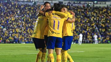 Posible alineación de América contra Pachuca, jornada 14 de la Liga MX