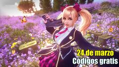 Free Fire | Códigos de hoy viernes 24 de marzo de 2023: recompensas gratis