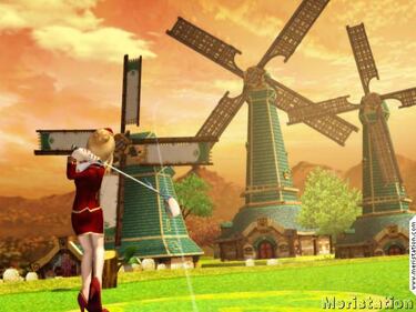 Pangya Golf With Style