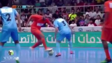 Regate entre los regates: ¡el Ricardinho holandés la vuelve a liar!