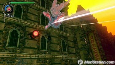 [NGP] Gravity Rush