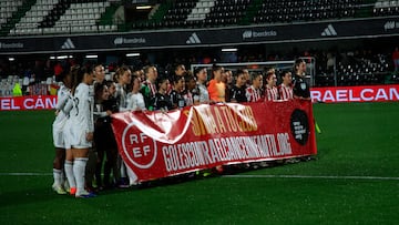 20/01/26 PARTIDO FUTBOL FEMENINO CASTELLON
SUPERCOPA DE ESPAÑA IBERDROLA SEMIFINAL
REAL MADRID - ATLETICO DE MADRID