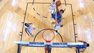 Como diría Andrés Montes: ¡Brrrrrr Wiiiggins! ¡jugón! ¡jugón!