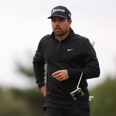 Alejandro del Rey: “Mi sueño es ganar majors”