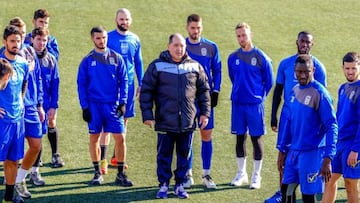 Detenido el entrenador del Eldense por el amaño del 12-0