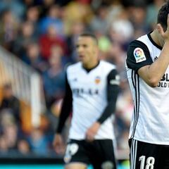 Resumen del Valencia-Eibar de LaLiga Santander