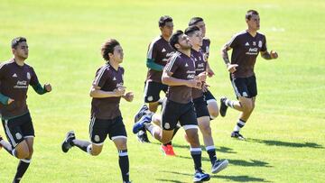 México – Bahréin, cómo y dónde ver; horario y TV Online 2019.