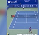 Tabilo hace historia y es finalista del ATP de Chengdú: uno de los mejores puntos de su carrera
