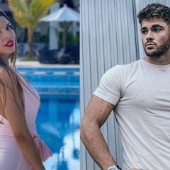 El contraataque de Andrea a las críticas de Ismael por su regreso a 'La isla de las tentaciones'