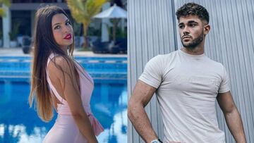 El contraataque de Andrea a las cr¨ªticas de Ismael por su regreso a 'La isla de las tentaciones'