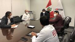 La Liga 1 volverá en 40-45 días y se jugará solo en Lima