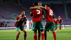 Morocco 2-1 Slovakia: World Cup 2018 friendly match, Live!
