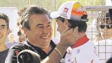 "No se me ha valorado como en otros deportes"