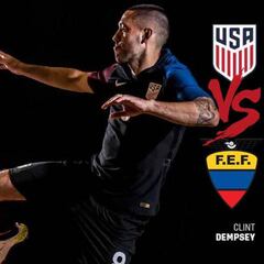 Estados Unidos 1 - 0 Ecuador: Resumen, resultado y goles