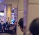 Pillan a Piqué y otros jugadores del Barça jugando en un casino de Las Vegas antes del Clásico
