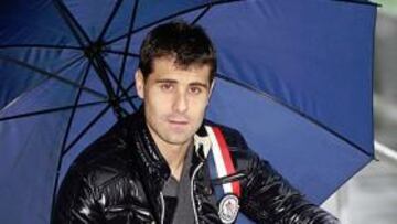 <b>UN SEGURO. </b>Aranzubía ha sido todo una garantía esta temporada.