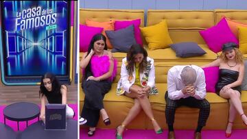 La Casa de los Famosos México: así fue la prueba por el presupuesto semanal | 13 de agosto