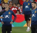 El Atlético se vuelve a quedar fuera del plan de Luis Enrique