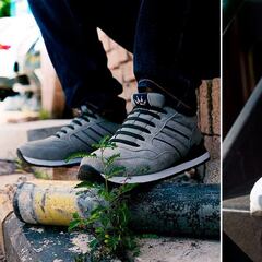 Estos cordones elásticos sin atar para zapatillas tienen 29.000 valoraciones