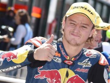 Jack Miller consigue la pole de Moto3 en el GP de San Marino