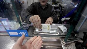 Loter¨ªa Nacional: comprobar los resultados del sorteo de hoy, s¨¢bado 27 de marzo