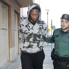 La Audiencia de Valencia le deniega la libertad a Semedo