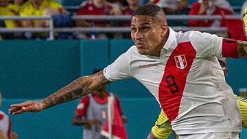 El candidato a Vice 2° de Ameal charló con el fubtolista peruano para llevarlo a Boca en caso de ganar las elecciones. ¿Se pondrá la azul y oro en 2020?