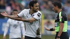 Jorge Valdivia y la crisis alba: "Ninguno está feliz con esto"